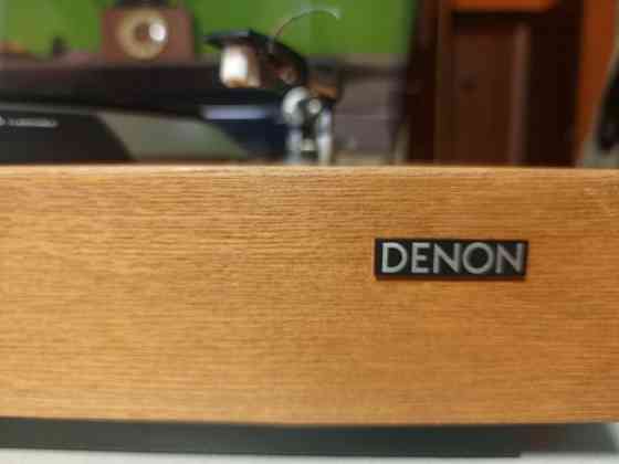 Проигрыватель винила"Denon"-DP-3000 Донецк