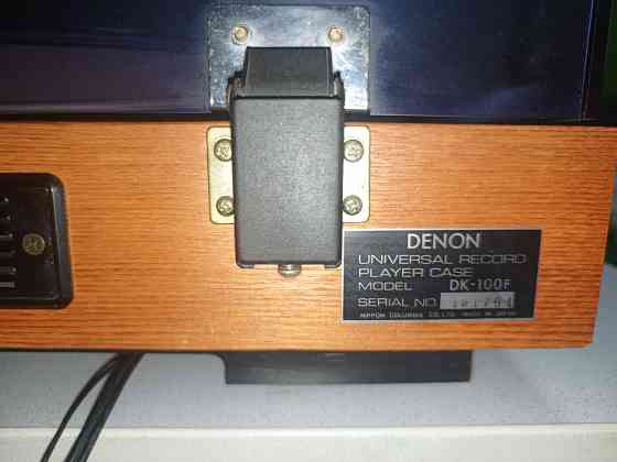 Проигрыватель винила"Denon"-DP-3000 Донецк