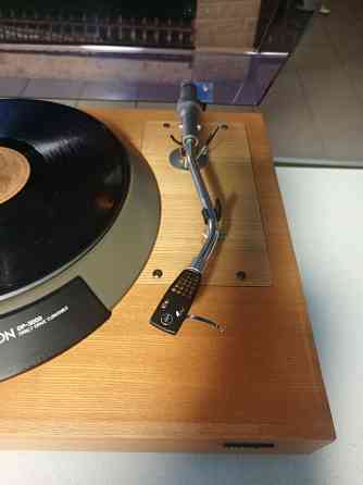 Проигрыватель винила"Denon"-DP-3000 Донецк