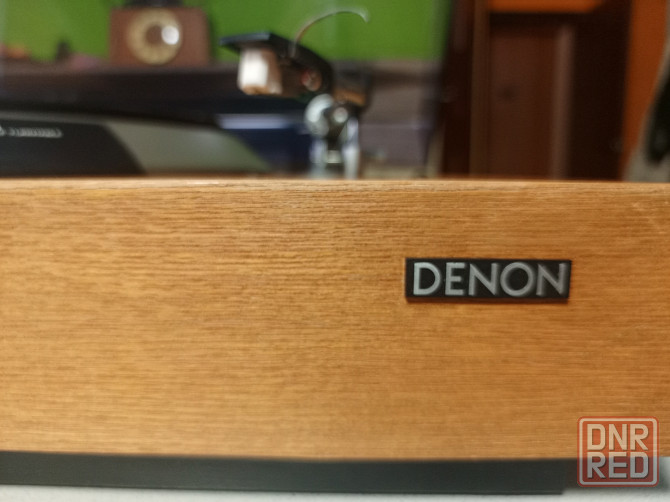 Проигрыватель винила"Denon"-DP-3000 Донецк - изображение 5