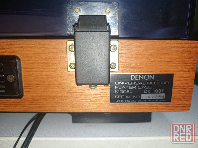Проигрыватель винила"Denon"-DP-3000 Донецк - изображение 6