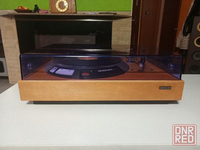 Проигрыватель винила"Denon"-DP-3000 Донецк - изображение 1