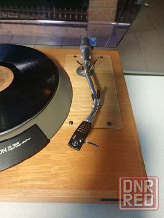 Проигрыватель винила"Denon"-DP-3000 Донецк - изображение 2