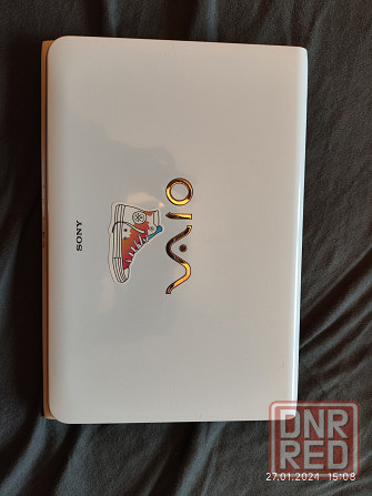 Sony vaio sve 1111m1rw на запчасти Донецк - изображение 1
