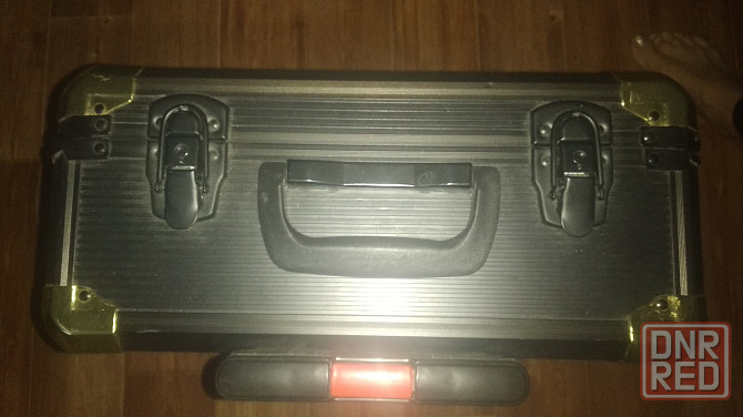 Ящик-чемодан на колесиках для инструментов Донецк - изображение 2