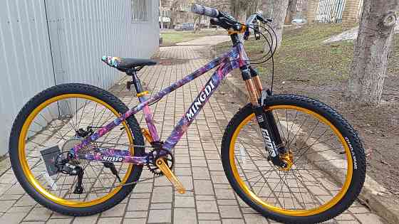 Велосипед 26 DULUN Донецк