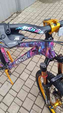 Велосипед 26 DULUN Донецк