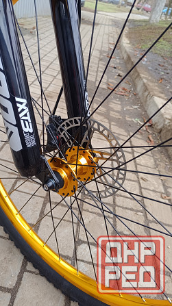 Велосипед 26 DULUN Донецк - изображение 3