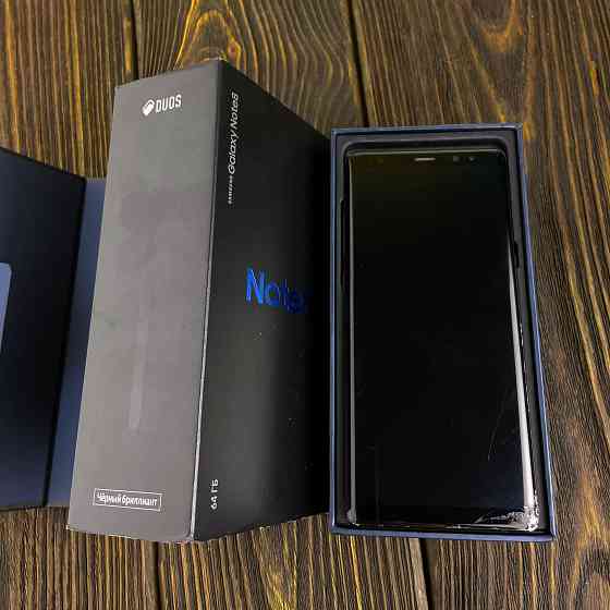 Samsung Galaxy Note 8 Duos 6/64 с дефектом Макеевка
