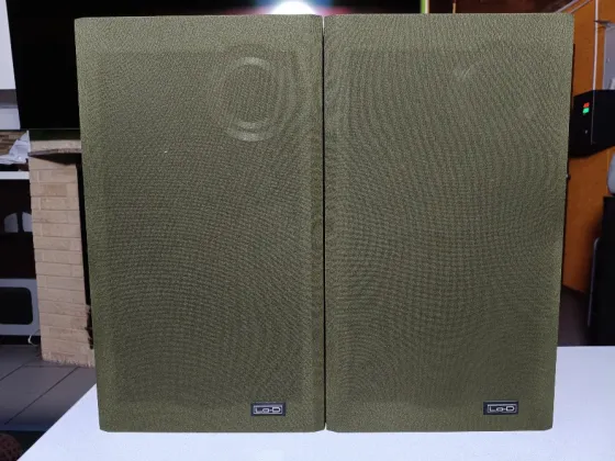Винтажная акустическая система "Lo-D"-"HS-335" Донецк