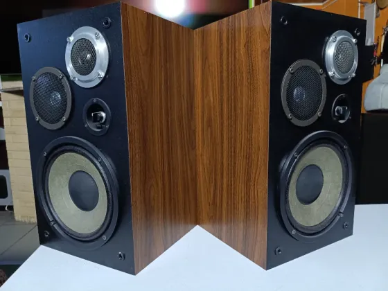 Винтажная акустическая система "Lo-D"-"HS-335" Донецк