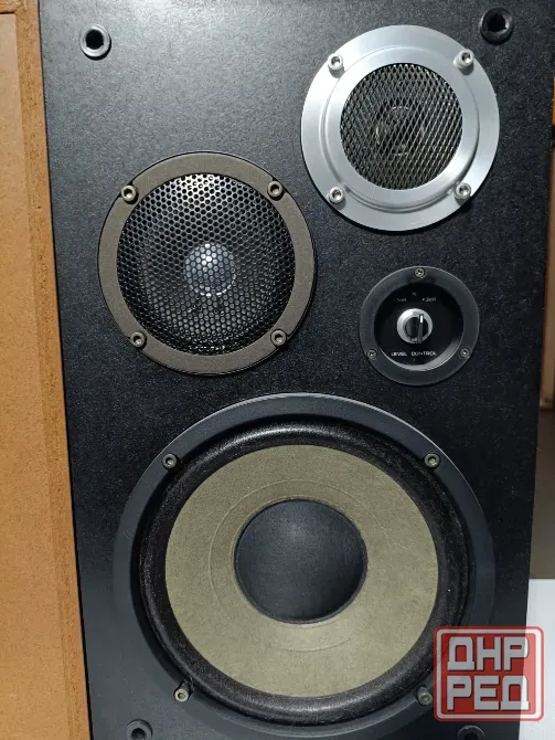 Винтажная акустическая система "Lo-D"-"HS-335" Донецк - изображение 5