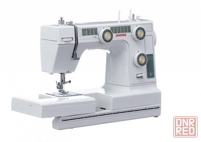 Швейная машина Janome L-394 Макеевка - изображение 2