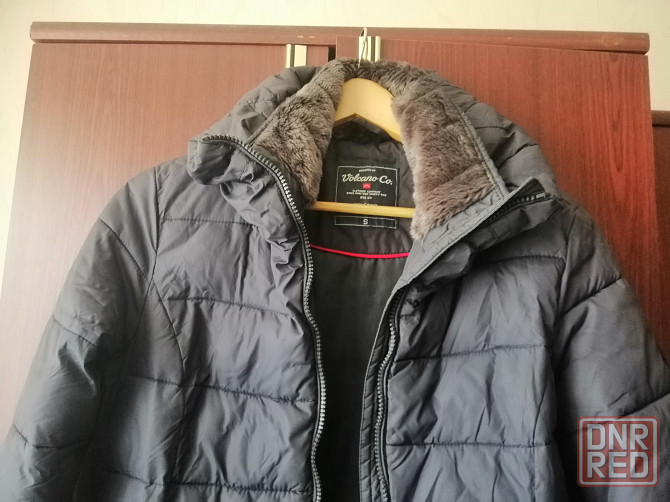 Продам куртку пуховик , р. 42-44 (S) Донецк - изображение 7
