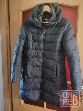 Продам куртку пуховик , р. 42-44 (S) Донецк - изображение 4