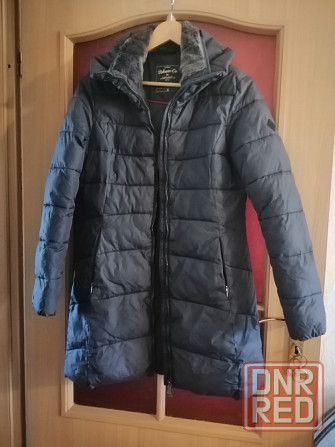 Продам куртку пуховик , р. 42-44 (S) Донецк - изображение 1