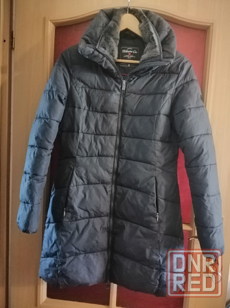 Продам куртку пуховик , р. 42-44 (S) Донецк - изображение 2
