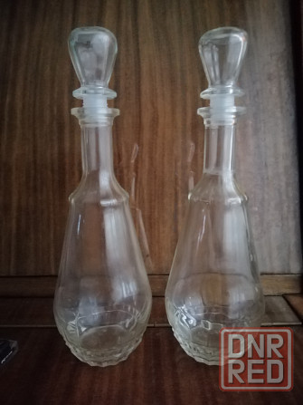 Продам графин 0,5 л Донецк - изображение 2