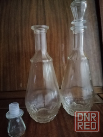 Продам графин 0,5 л Донецк - изображение 1