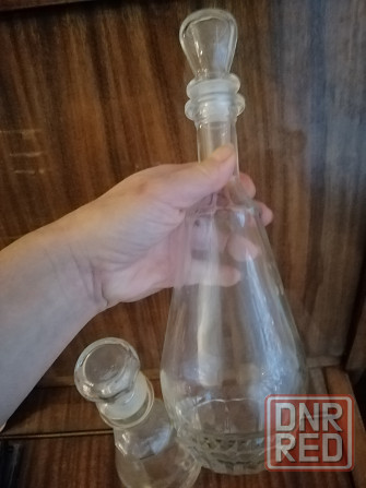 Продам графин 0,5 л Донецк - изображение 8