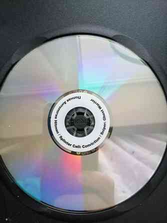 Продам диск DVD с игрой HITMAN 8 в 1 Донецк