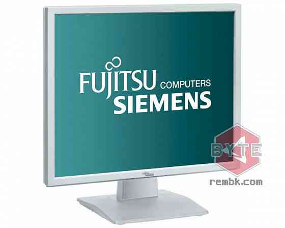 Монитор 19" Fujitsu-Siemens E19W-1, 1440x900, 75 Гц, TN Б/У |Гарантия Донецк