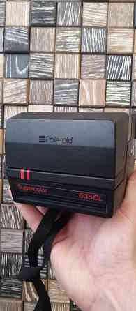 Фотоаппарат Polaroid Суперколор 635 CL Харцызск
