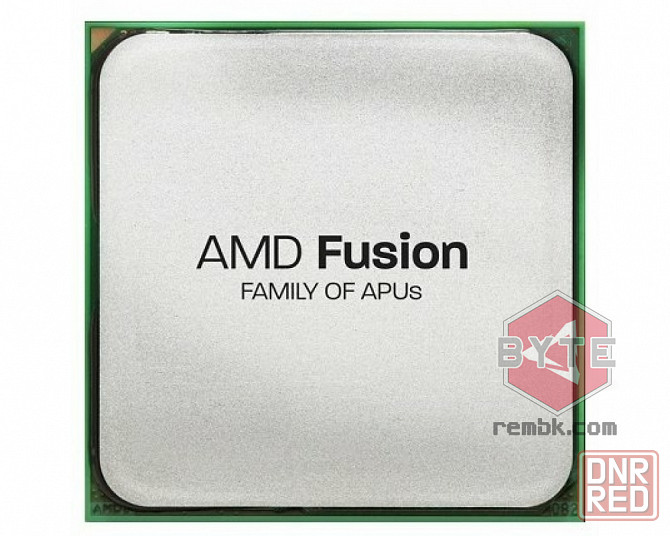 Процессор AMD A4-3400 Llano (FM1, 2 ядра, 2700 МГц) Б/У |Гарантия Донецк - изображение 1