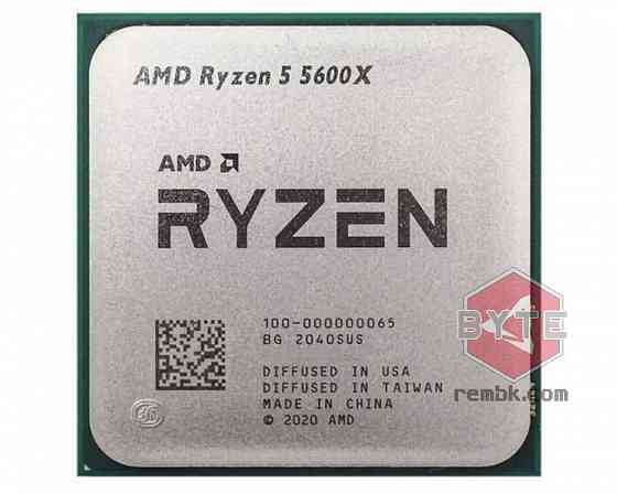 Процессор AMD Ryzen 5 5600X OEM |Гарантия Донецк