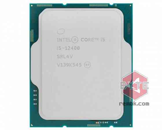 Процессор Intel Core i5 12400 OEM CM8071504650608 |Гарантия Донецк