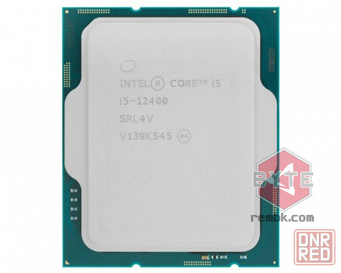 Процессор Intel Core i5 12400 OEM CM8071504650608 |Гарантия Донецк - изображение 1