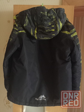 Куртка зима Германия на мальчика 7-9 лет Донецк - изображение 2