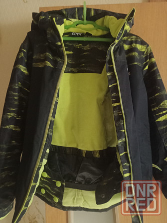 Куртка зима Германия на мальчика 7-9 лет Донецк - изображение 3