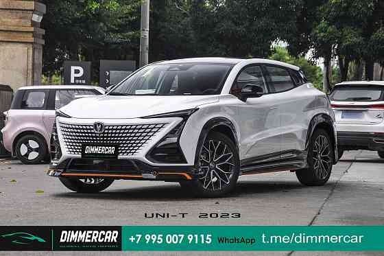 Changan Uni-T 1.5 Flagship Sport Edition Донецк