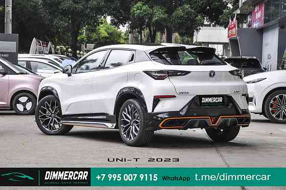 Changan Uni-T 1.5 Flagship Sport Edition Донецк