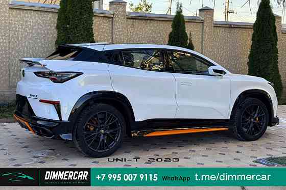 Changan Uni-T 1.5 Flagship Sport Edition Донецк
