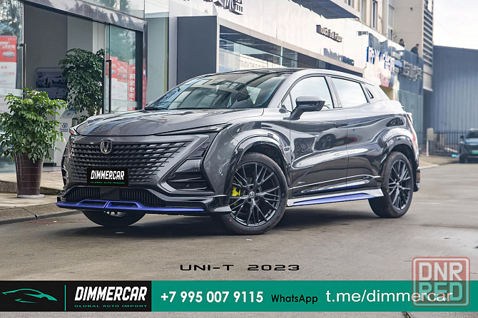 Changan Uni-T 1.5 Flagship Sport Edition Донецк - изображение 2