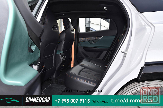 Changan Uni-T 1.5 Flagship Sport Edition Донецк - изображение 7
