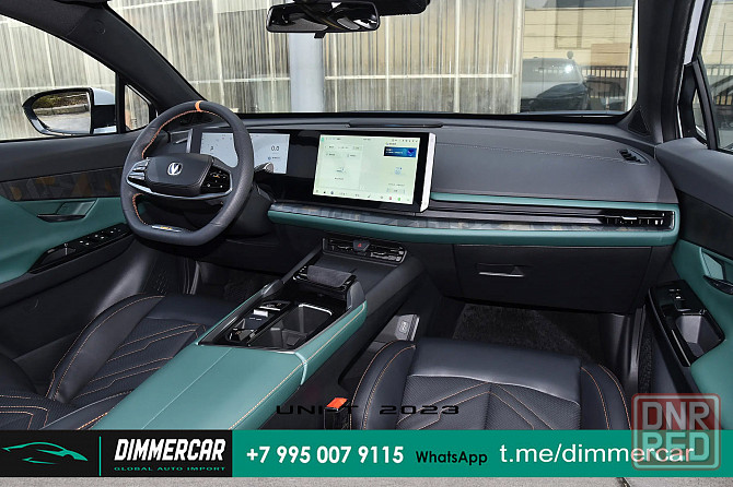 Changan Uni-T 1.5 Flagship Sport Edition Донецк - изображение 5