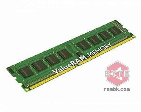 Оперативная память DIMM DDR3 Kingston 2 GB 1600 МГц (KVR16N11/2) Б/У |Гарантия Донецк