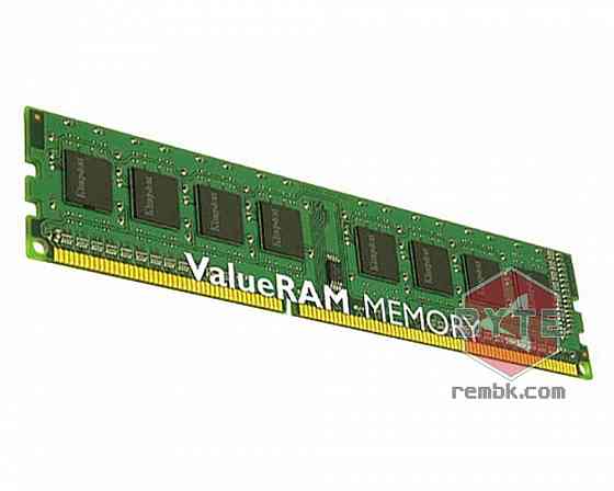 Оперативная память DIMM DDR3 Kingston ValueRAM 2GB 1333MHz CL9 (KVR1333D3N9/2G) Б/У |Гарантия Донецк