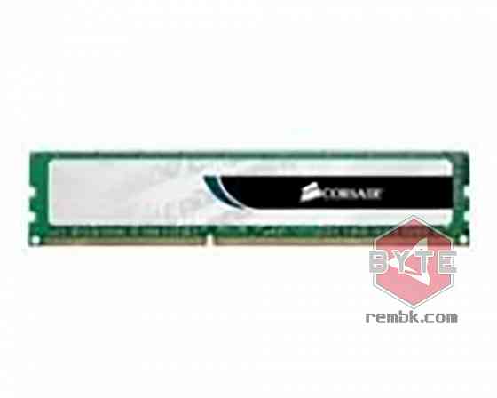 Оперативная память DIMM DDR3 4Гб Corsair CMV4GX3M1A1333C9 Б/У |Гарантия Донецк
