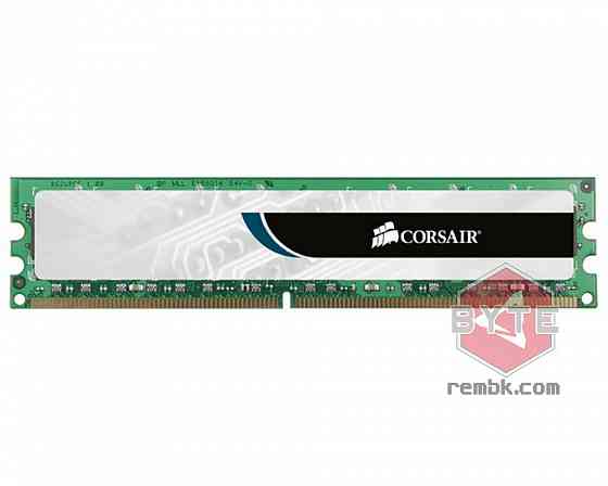Оперативная память DIMM DDR3 Corsair 4Гб 1600 МГц CL11 (CMV4GX3M1A1600C11) Б/У |Гарантия Донецк