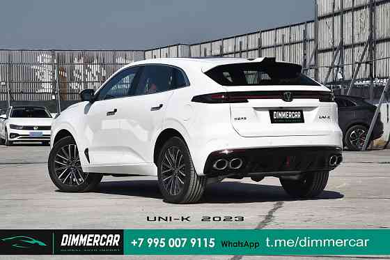 Changan Uni-K 2.0 AWD Tech 2023 Донецк