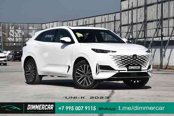Changan Uni-K 2.0 AWD Tech 2023 Донецк