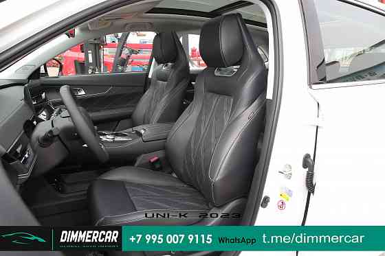 Changan Uni-K 2.0 AWD Tech 2023 Донецк