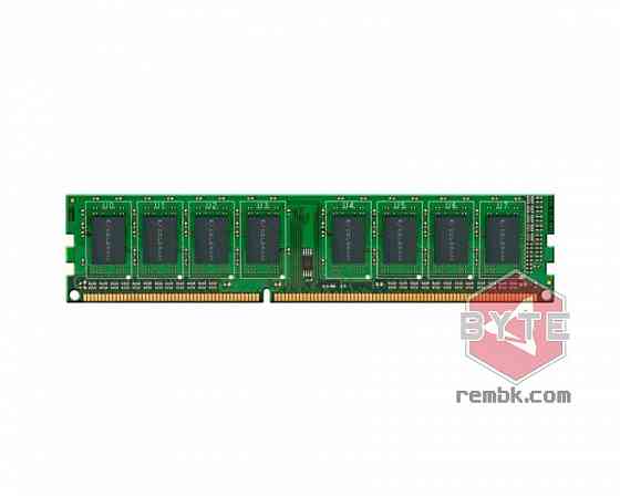 Оперативная память DIMM DDR3 Exceleram 4Гб 1600 МГц, CL11 (E30149A) Б/У |Гарантия Донецк