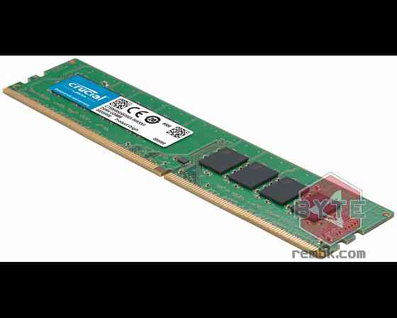 Оперативная память DIMM DDR4 Crucial 8Гб 3200 МГц DIMM CL22 CT8G4DFRA32A |Гарантия Донецк
