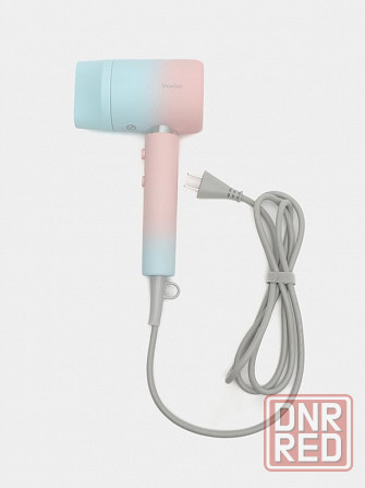 Фен Xiaomi ShowSee Hair Dryer A1810P тифанни Pink Макеевка - изображение 4