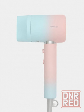 Фен Xiaomi ShowSee Hair Dryer A1810P тифанни Pink Макеевка - изображение 2